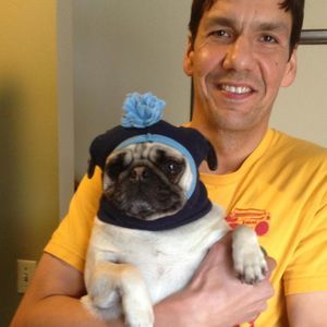 Meet your Posher, Johnny